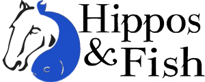 Hippos & Fish